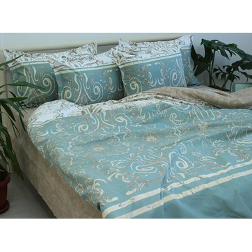 Комплект постельного белья с компаньоном R-T9214, фото 1