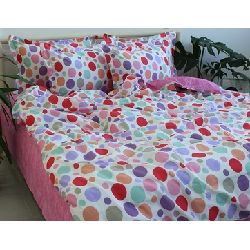 Комплект постільної білизни з компаньйоном R-T9245, фото 1