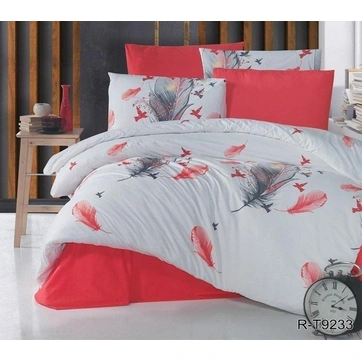 Комплект постільної білизни з компаньйоном R-T9233, фото 1