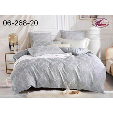 Комплект постельного белья сатин Koloco, фото 1