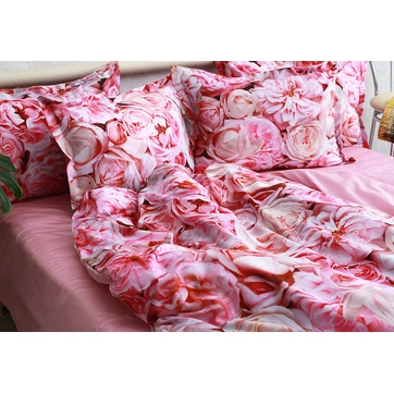 Комплект постільної білизни з компаньйоном (2-сп.) PT-003, фото 2