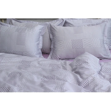 Комплект постільної білизни з компаньйоном (сімейний) PT-016, фото 4