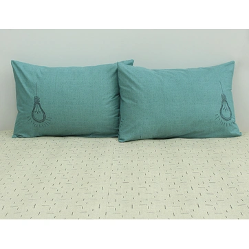 Комплект постельного белья с компаньоном R4214, фото 2