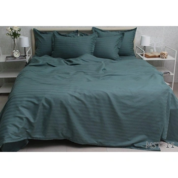 Комплект постільної білизни Multistripe MST-11, фото 1