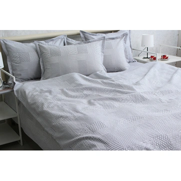 Комплект постільної білизни Ranforce Gofre RG-10, фото 2