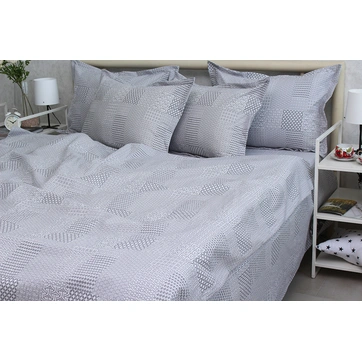 Комплект постільної білизни Ranforce Gofre RG-10, фото 3