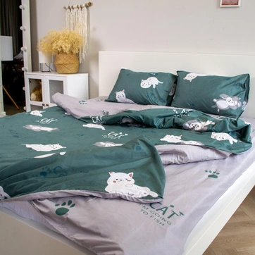 Комплект постельного белья Поликоттон., фото 2