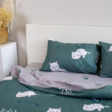 Комплект постельного белья Поликоттон., фото 4