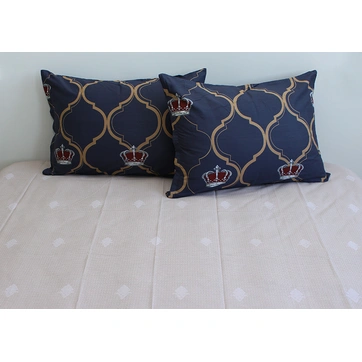 Комплект постільної білизни з компаньйоном S487, фото 2