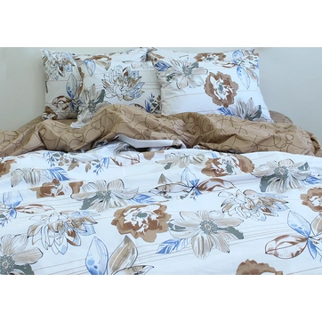 Комплект постельного белья с компаньоном R-V8165, фото 1