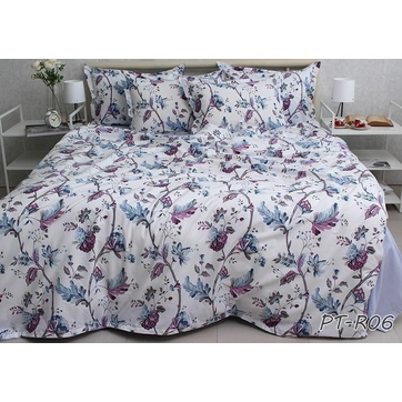 Комплект постільної білизни з компаньйоном PT-R06, фото 1