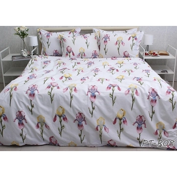Комплект постільної білизни з компаньйоном PT-R08, фото 1