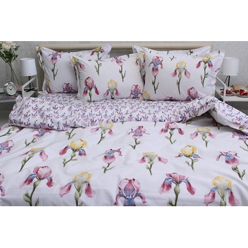 Комплект постільної білизни з компаньйоном PT-R08, фото 1