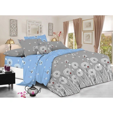 Постельное белье Фланель, Басня двуспальная, фото 1