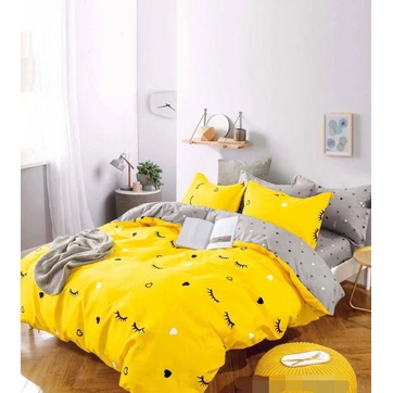Постільна білизна Фланель полуторна дитяча, фото 1