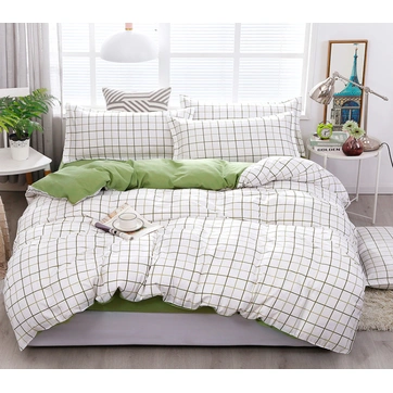 Комплект постільної білизни з компаньйоном S462, фото 1