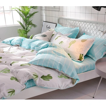 Комплект постільної білизни з компаньйоном S455, фото 1