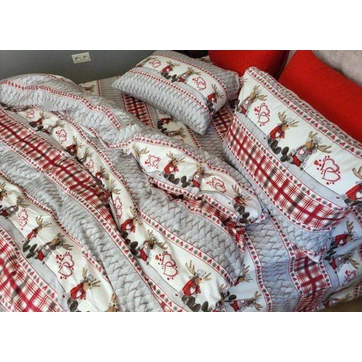 Постільна білизна Фланель, Байка, фото 1