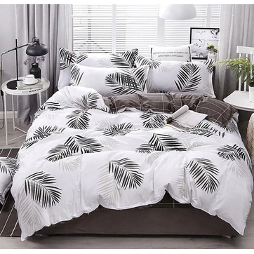 Комплект постільної білизни Бязь Gold Premium Півтораспальний, фото 1