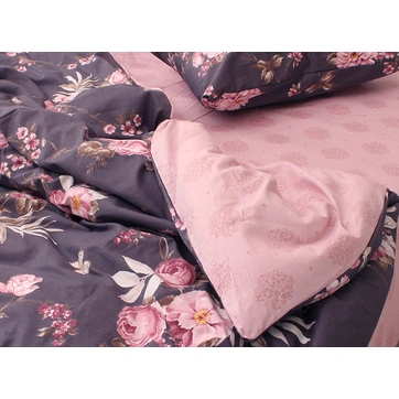 Комплект постільної білизни з компаньйоном S484, фото 1