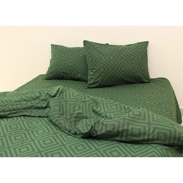 Комплект постільної білизни R134Green, фото 1