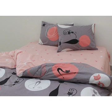 Комплект постельного белья с компаньоном R4531, фото 1