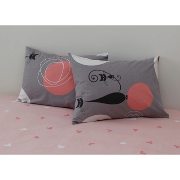 Комплект постельного белья с компаньоном R4531, фото 2