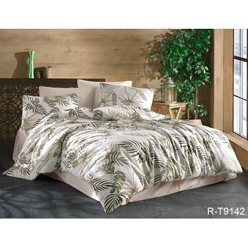Комплект постільної білизни з компаньйоном R-T9142, фото 1