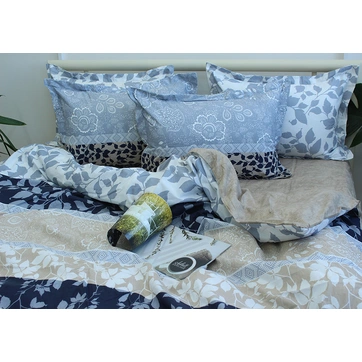 Комплект постільної білизни з компаньйоном R-T9151, фото 1