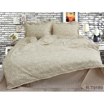 Комплект постільної білизни з компаньйоном R-T9189, фото 1
