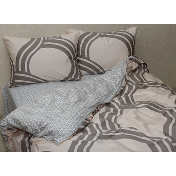 Комплект постільної білизни з компаньйоном S354, фото 1