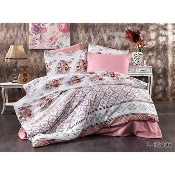 Комплект постільної білизни з компаньйоном R-T9205, фото 1