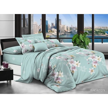 Комплект постільної білизни BR-4109, фото 1