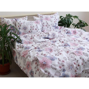 Комплект постільної білизни S517, фото 1
