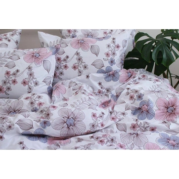 Комплект постільної білизни S517, фото 3