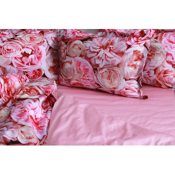 Комплект постільної білизни з компаньйоном (1,5-сп.) PT-003, фото 4