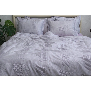 Комплект постільної білизни з компаньйоном (євро max) PT-016, фото 1