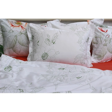 Комплект постільної білизни з компаньйоном (сімейний) PT-017, фото 4