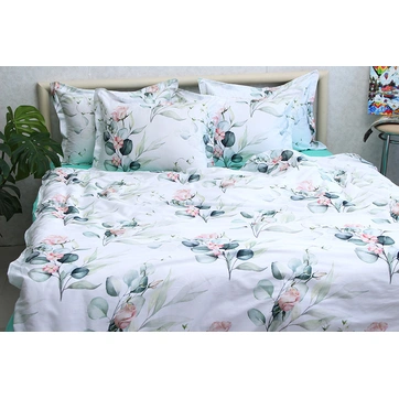 Комплект постільної білизни з компаньйоном (2-сп.) PT-024, фото 1