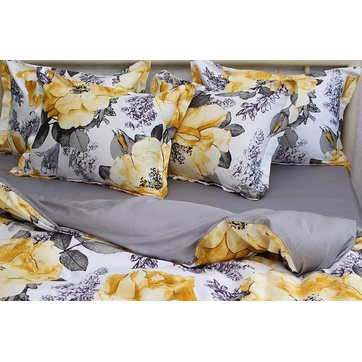 Комплект постільної білизни з компаньйоном (євро max) PT-026, фото 5