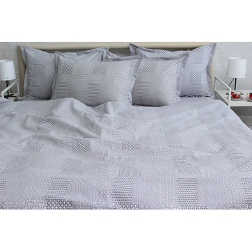 Комплект постільної білизни Ranforce Gofre RG-10, фото 5