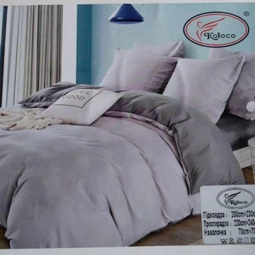 Постельное белье Koloco двуспальное, фото 1