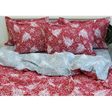 Комплект постільної білизни з компаньйоном R-T9263, фото 2