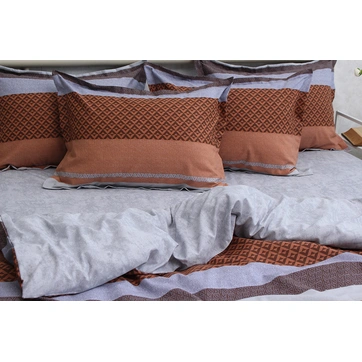 Комплект постільної білизни з компаньйоном R-T9275, фото 5