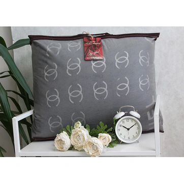 Комплект постільної білизни велсофт (мікрофібра) ALM1922, фото 4