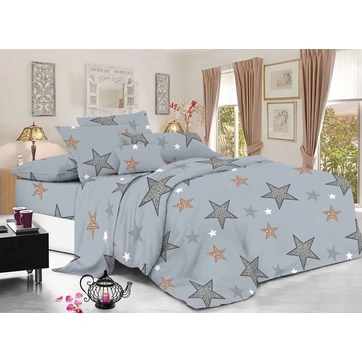 Постельное белье Фланель, Басня двуспальная, фото 1