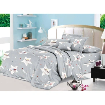 Постільна білизна Абстракція Двоспальний, фото 1