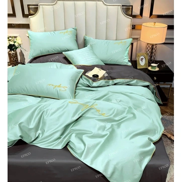 Постільна білизна Сатин CROWN Євро, фото 1