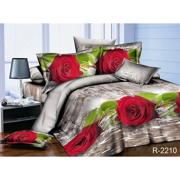 Комплект постільної білизни R2210, фото 1