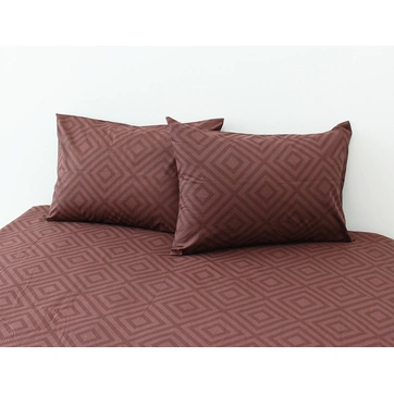 Комплект постільної білизни R128Brown, фото 2